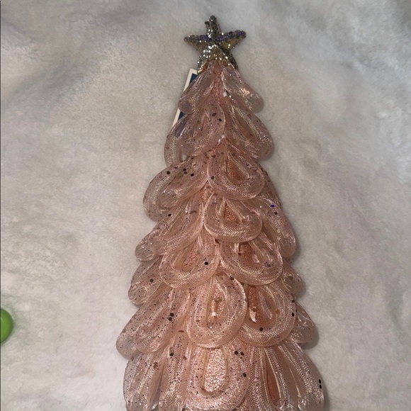 pink Glenda the good witch Christmas tree - Picture 3 of 13